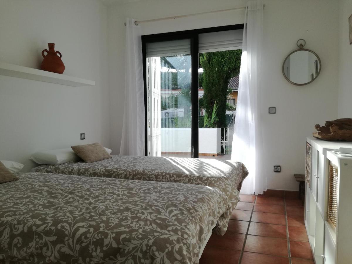 Namaste, Apartamento Tranquilo En Marbella Exterior photo