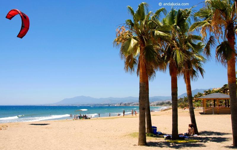 Namaste, Apartamento Tranquilo En Marbella Exterior photo